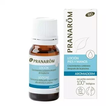 Лосьон для ног и рук Aromaderm 10 мл Pranarm
