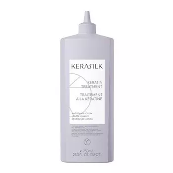 Лосьон для разглаживания волос с кератином Essentials 750 мл Kerasilk