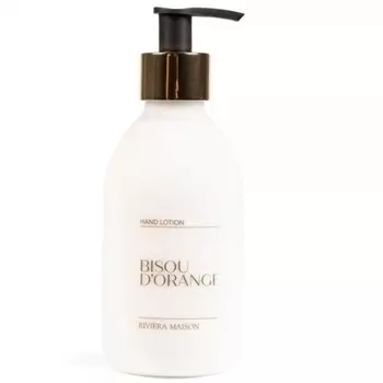 Лосьон для рук Bisou Dorange 300мл, Riviera Maison