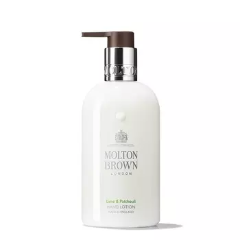 Лосьон для рук «Лайм и пачули» 300мл, Molton Brown