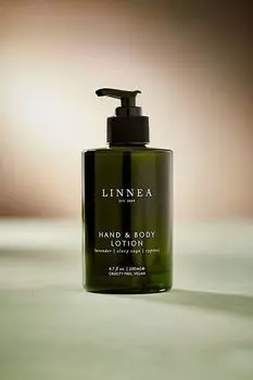 Лосьон для рук Terrain Linnea Botanik, мультиколор