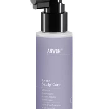 Лосьон для стимуляции роста волос с ментолом, 100 мл Anwen Aware scalp care