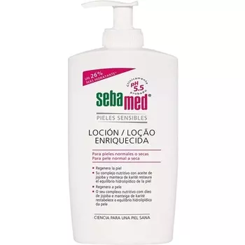 Лосьон для сухой и чувствительной кожи, 400 мл, Sebamed
