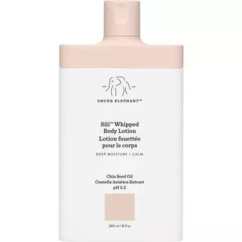 Лосьон для тела Drunk Elephant Sili Whipped Body Lotion, 240 ml