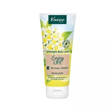 Лосьон для тела Enjoy Life 200 мл, Kneipp