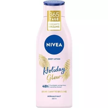 Лосьон для тела Holiday Glow 200 мл, Nivea