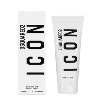 Лосьон для тела Icon Pour Femme - 200 мл Dsquared2