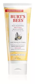 Лосьон для тела с молоком и медом Burt’s Bees Milk & Honey