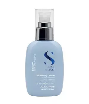 Лосьон для волос ALFAPARF MILANO Semi di Lino Density Thickening Cream, 125 ml