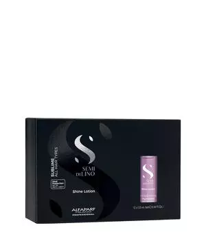 Лосьон для волос ALFAPARF MILANO Semi di Lino Sublime Shine Lotion, 12x13 ml