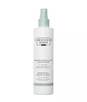 Лосьон для волос Christophe Robin Hydrating Leave-In Mist with Aloe Vera, 150 ml
