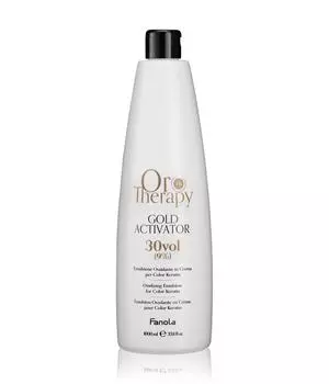 Лосьон для волос Fanola Oro Therapy Gold Activator 9%, 1000 ml
