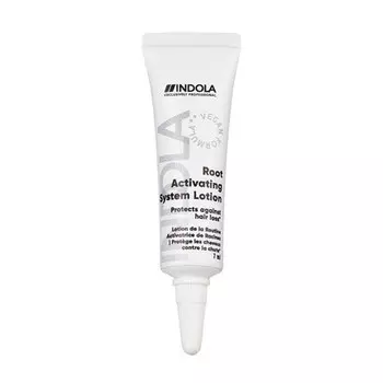 Лосьон для волос Root Activating System, лечение волос, 7 мл Indola