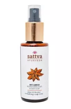 Лосьон для волос Sattva Ayurveda, 100 мл