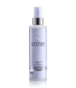 Лосьон для волос System Professional LipidCode LuxeBlond Bi-Phase UV & Heat Protector, 180 ml
