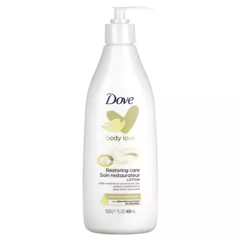 Лосьон Dove восстанавливающий, 400 мл