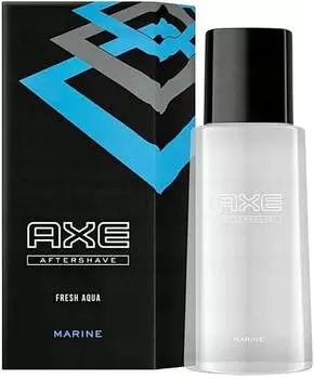 Лосьон после бритья, 100 мл Axe, Marine
