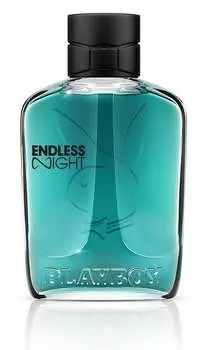 Лосьон после бритья, 100 мл Playboy, Endless Night For Him