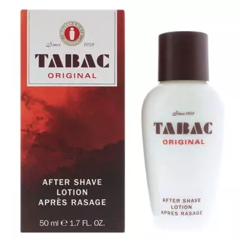 Лосьон после бритья After-shave lotion Tabac, 50 мл