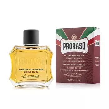 Лосьон после бритья Barbe dure locin para despus del afeitado Proraso, 100 мл
