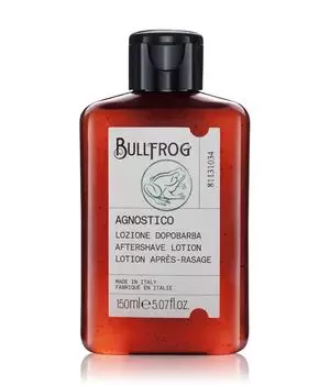 Лосьон после бритья BULLFROG Agnostico, 150 ml