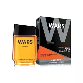 Лосьон после бритья Классический, Wars