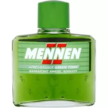 Лосьон после бритья nen Green Tonic 125 мл - упаковка из 2 шт. Men