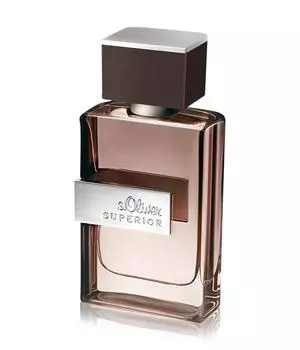 Лосьон после бритья s.Oliver Superior Men, 50 ml