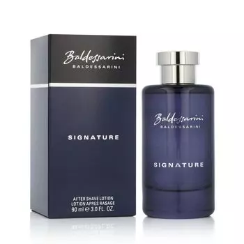 Лосьон после бритья Signature locin after-shave Baldessarini, 90 мл