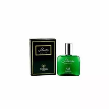 Лосьон после бритья Silvestre after-shave locin Victor, 200 мл
