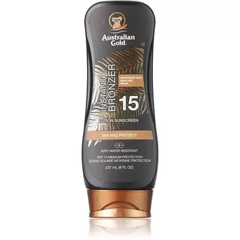 Лосьон Spf 15 с бронзатором Holiday 237мл, Australian Gold