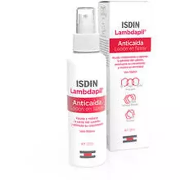 Лосьон-спрей против выпадения волос Isdin Lambdapil