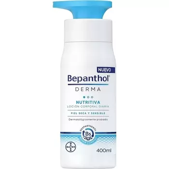 Лосьоне Нутриенте, Bepanthol
