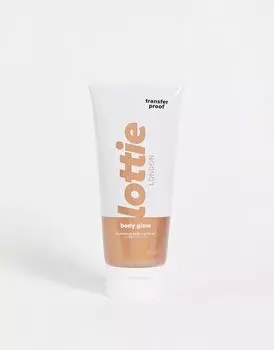 Lottie London Body Glow Хайлайтер бронзовый