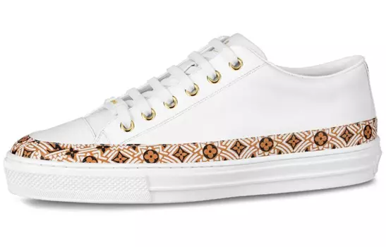 LOUIS VUITTON Crafty Stellar Стильные женские кроссовки для скейтбординга