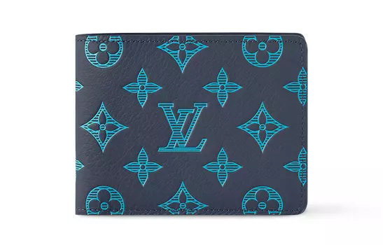 LOUIS VUITTON Кошелек M83380 Multiple Wallet
