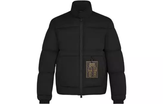 LOUIS VUITTON Мужская куртка, цвет Black