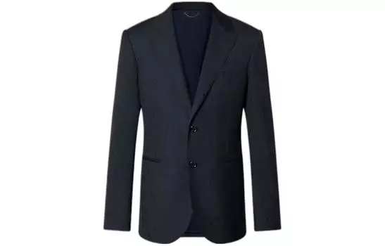 LOUIS VUITTON Мужская куртка, цвет Black