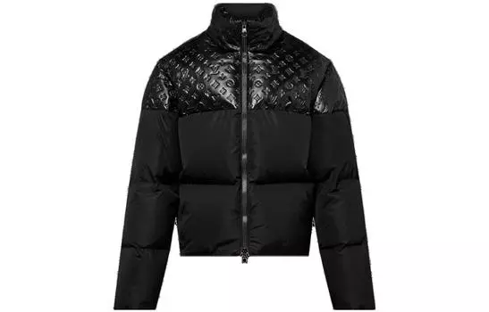 LOUIS VUITTON Мужская куртка, цвет Black