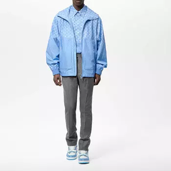 LOUIS VUITTON Мужская куртка, цвет Blue