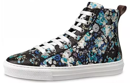 LOUIS VUITTON Stellar Стильные женские кроссовки для скейтбординга
