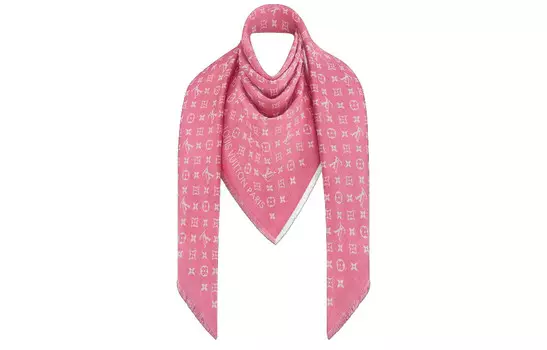 LOUIS VUITTON Женская шаль