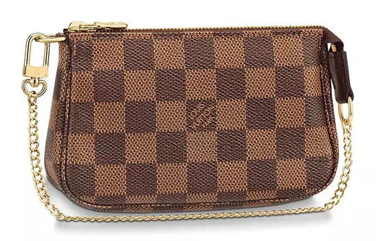 Сумка Louis Vuitton, коричневый