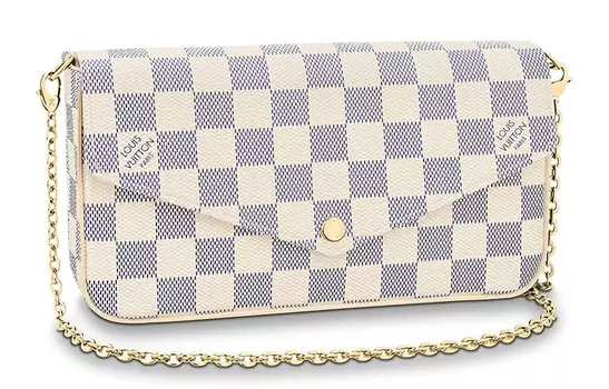 Louis Vuitton Женская сумка через плечо