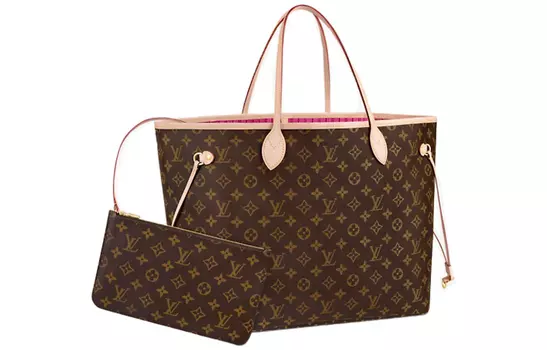 Louis Vuitton Женская сумка NEVERFULL