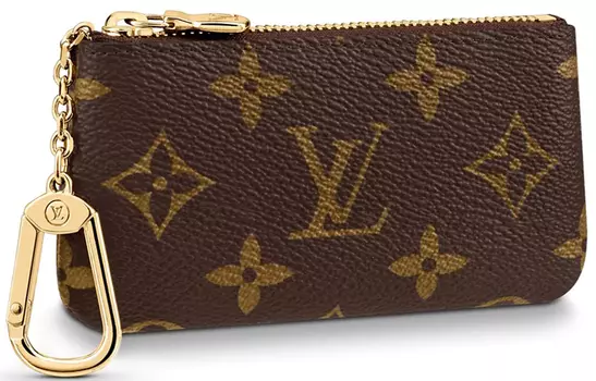 Louis Vuitton Женский кошелек для монет