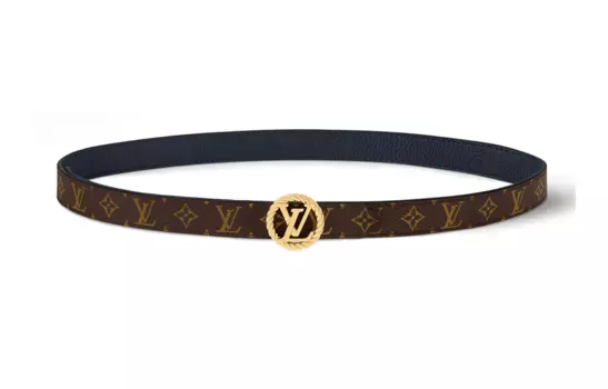 Женский ремень Louis Vuitton, коричневый
