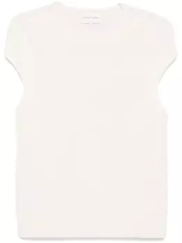 Loulou Studio Nereus топ, серый