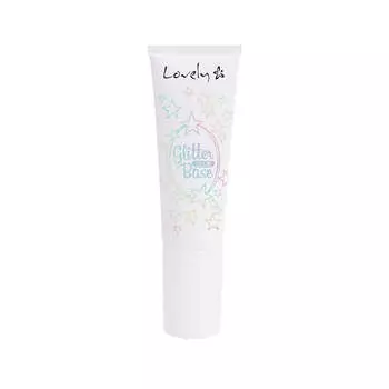 Lovely Glitter Glue Base База для блесток и блестящих теней
