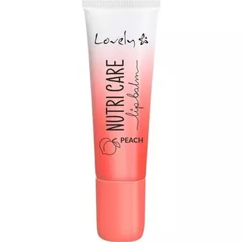 LOVELY Nutri Care Balm 2 Бальзам для губ